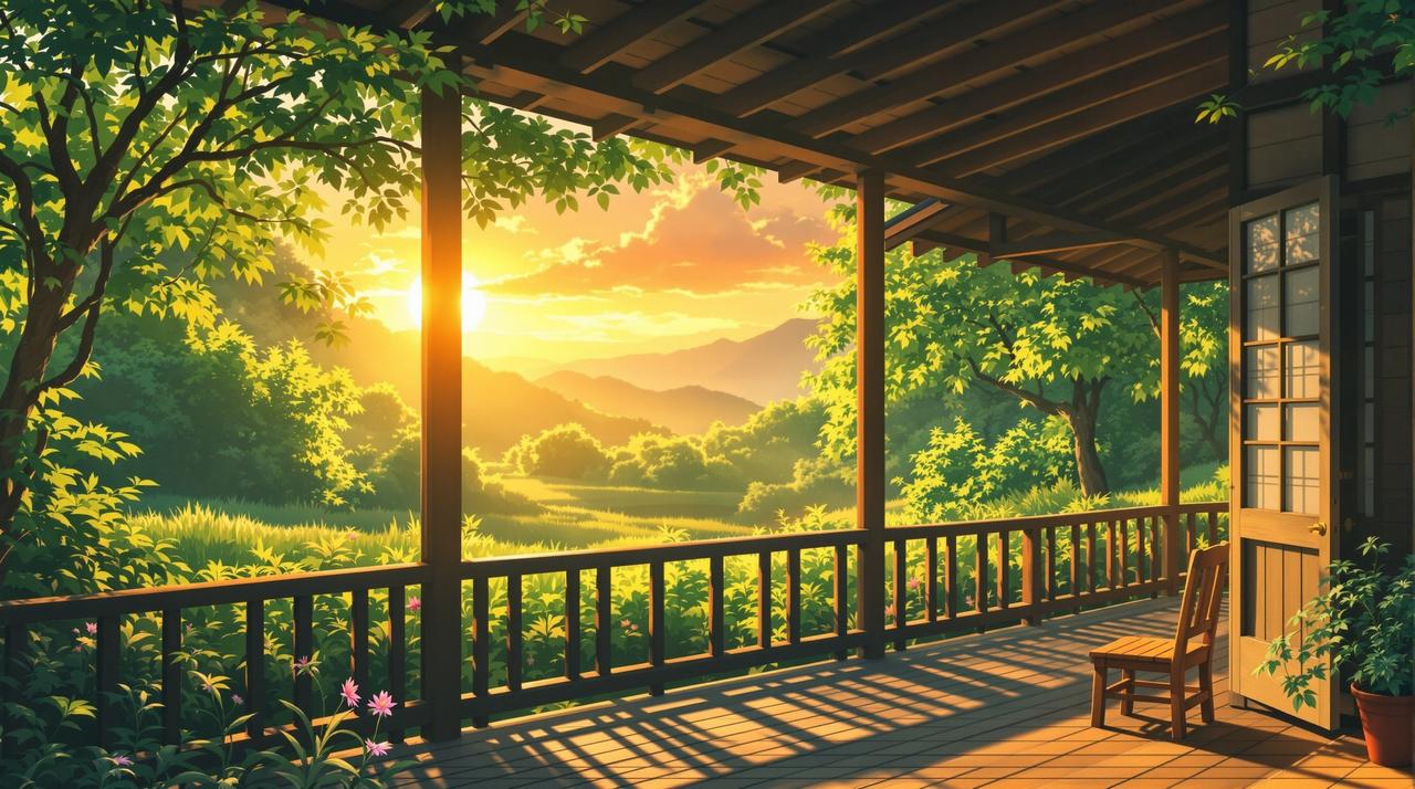 韩漫网特别企划：夏夜蝉鸣 · 夏日治愈番特辑