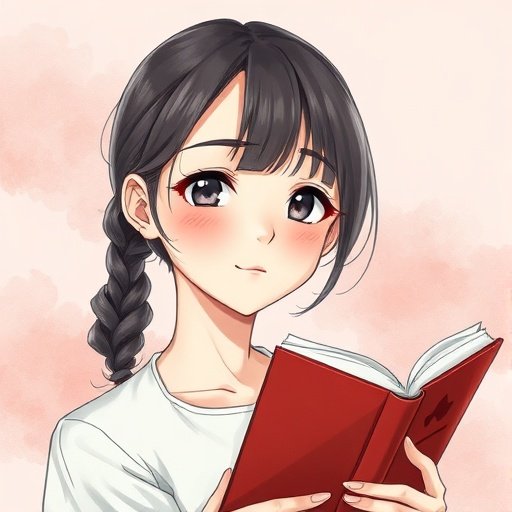 韩漫网团队成员：月月
