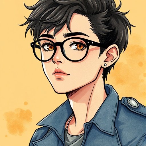 韩漫网团队成员：小夏